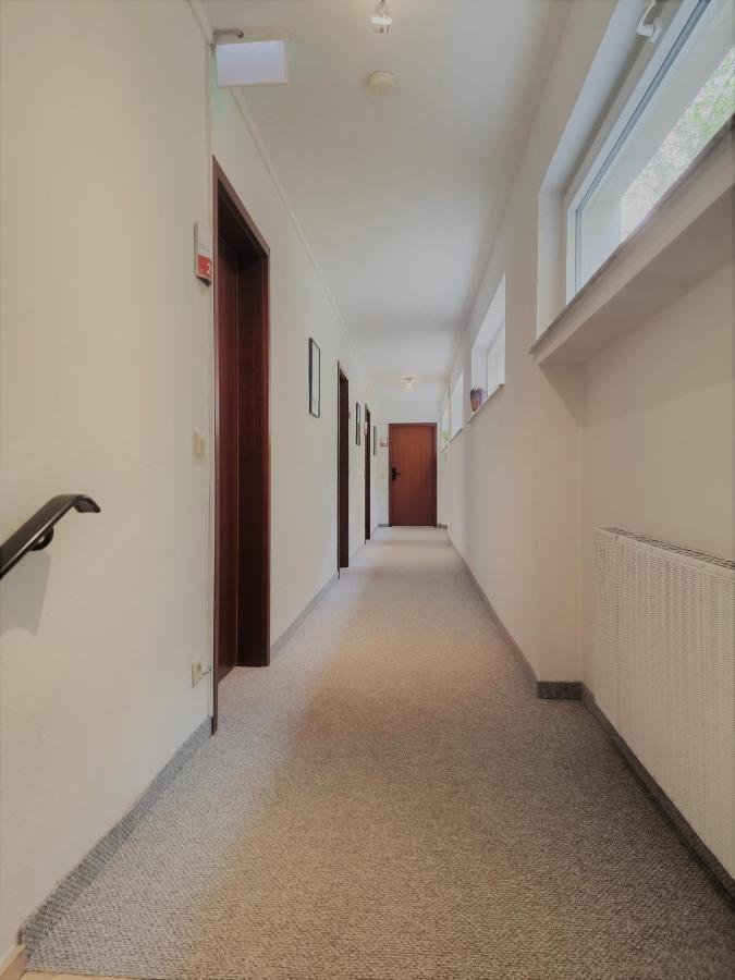 Hotel Kurhaus Uhlenberg Bad Muenstereifel Zewnętrze zdjęcie