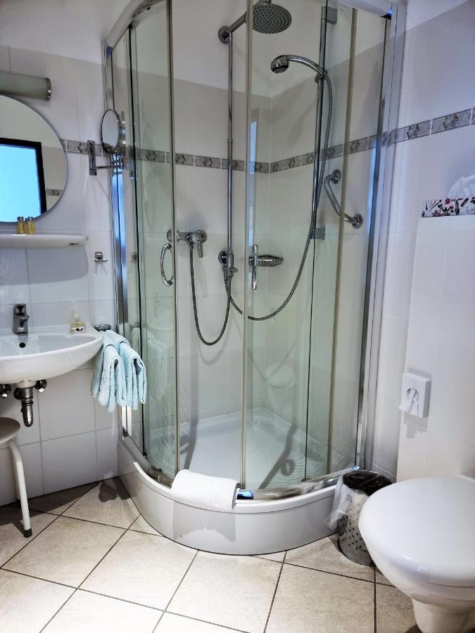 Hotel Kurhaus Uhlenberg Bad Muenstereifel Zewnętrze zdjęcie
