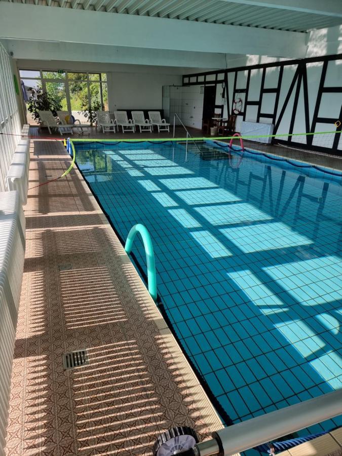 Hotel Kurhaus Uhlenberg Bad Muenstereifel Zewnętrze zdjęcie