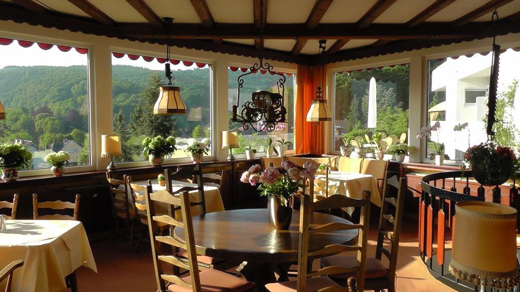 Hotel Kurhaus Uhlenberg Bad Muenstereifel Zewnętrze zdjęcie
