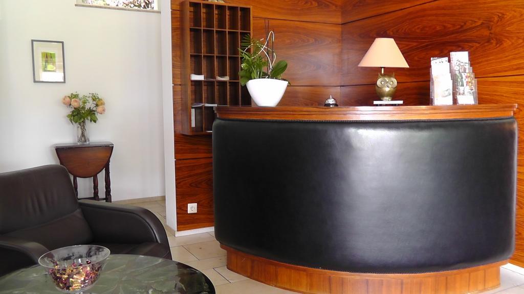 Hotel Kurhaus Uhlenberg Bad Muenstereifel Zewnętrze zdjęcie