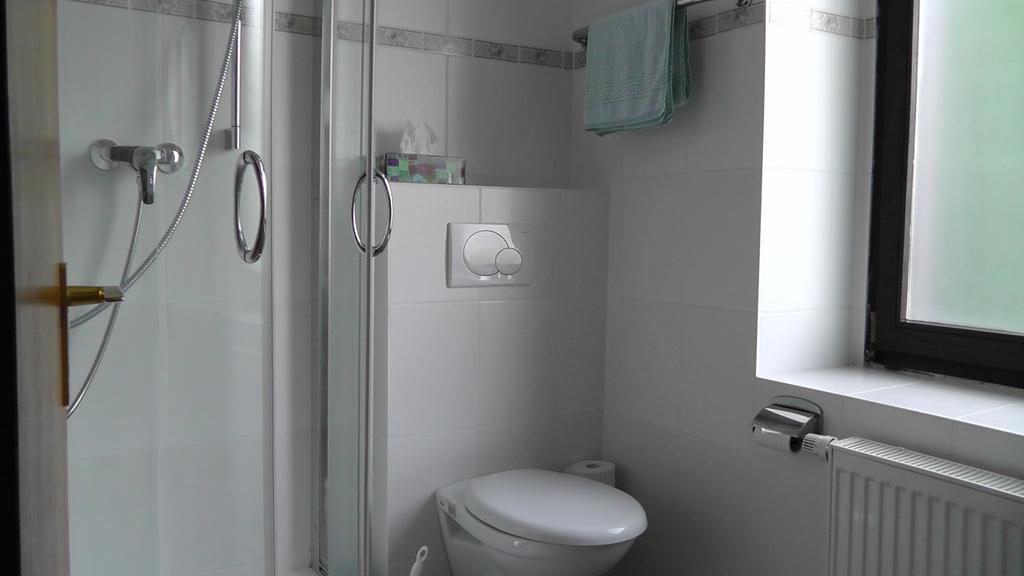 Hotel Kurhaus Uhlenberg Bad Muenstereifel Zewnętrze zdjęcie