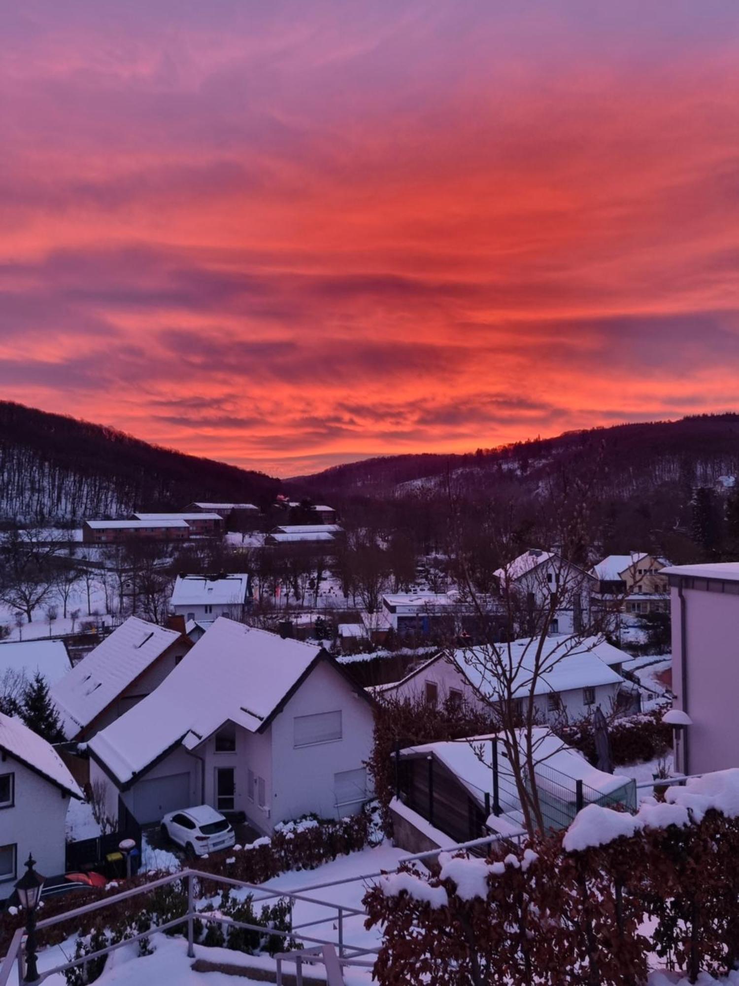 Hotel Kurhaus Uhlenberg Bad Muenstereifel Zewnętrze zdjęcie