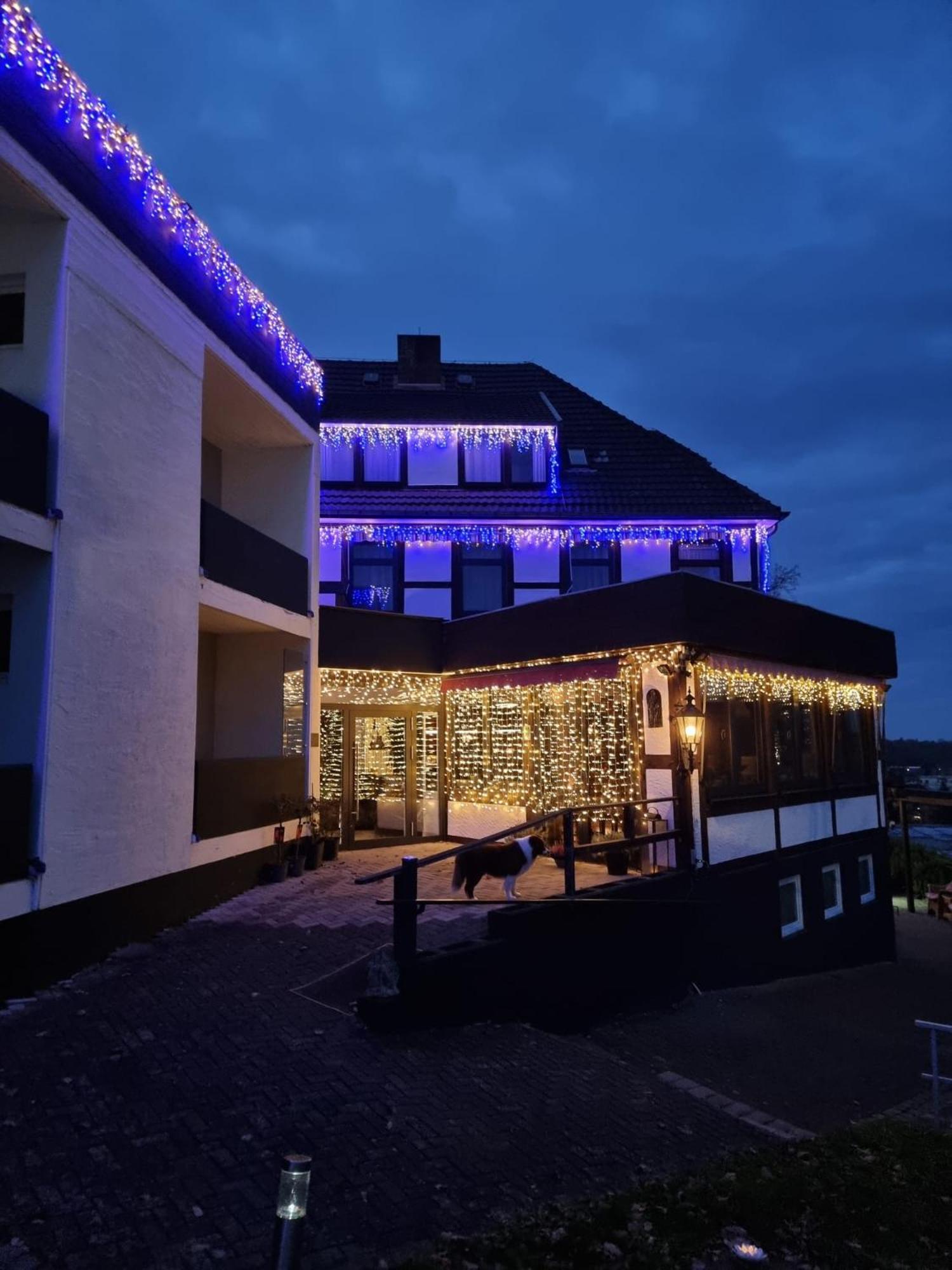 Hotel Kurhaus Uhlenberg Bad Muenstereifel Zewnętrze zdjęcie