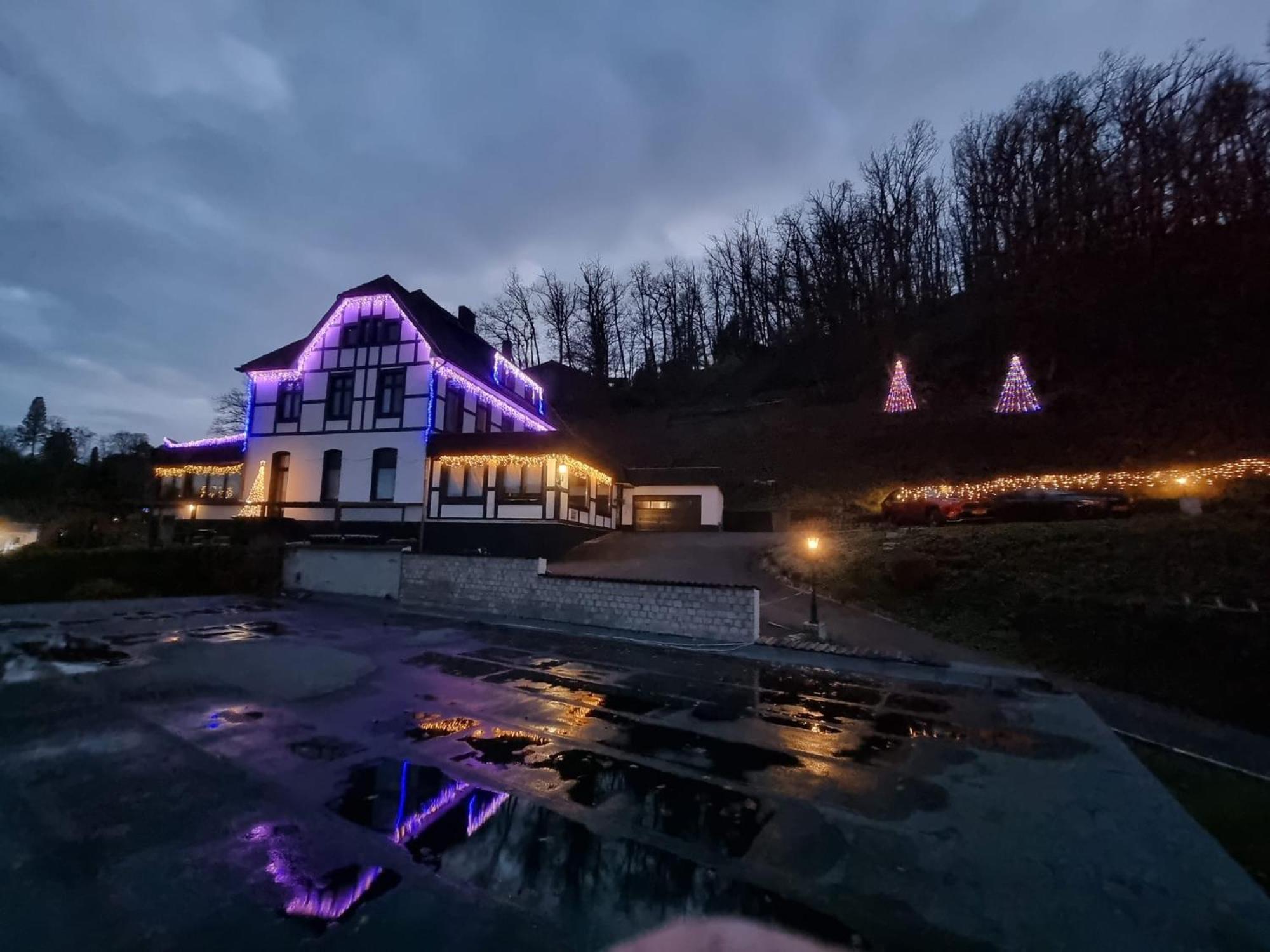 Hotel Kurhaus Uhlenberg Bad Muenstereifel Zewnętrze zdjęcie
