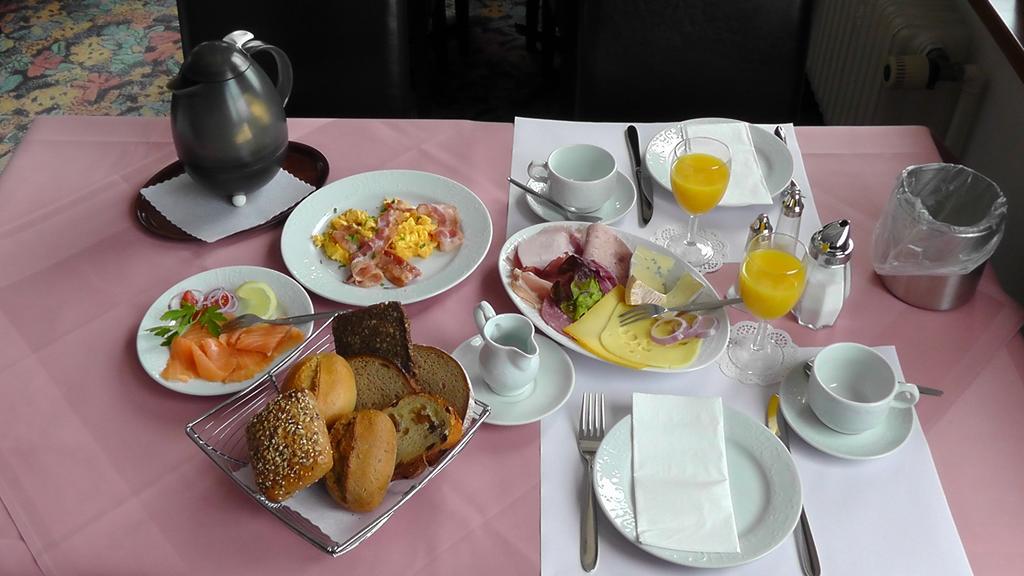Hotel Kurhaus Uhlenberg Bad Muenstereifel Zewnętrze zdjęcie