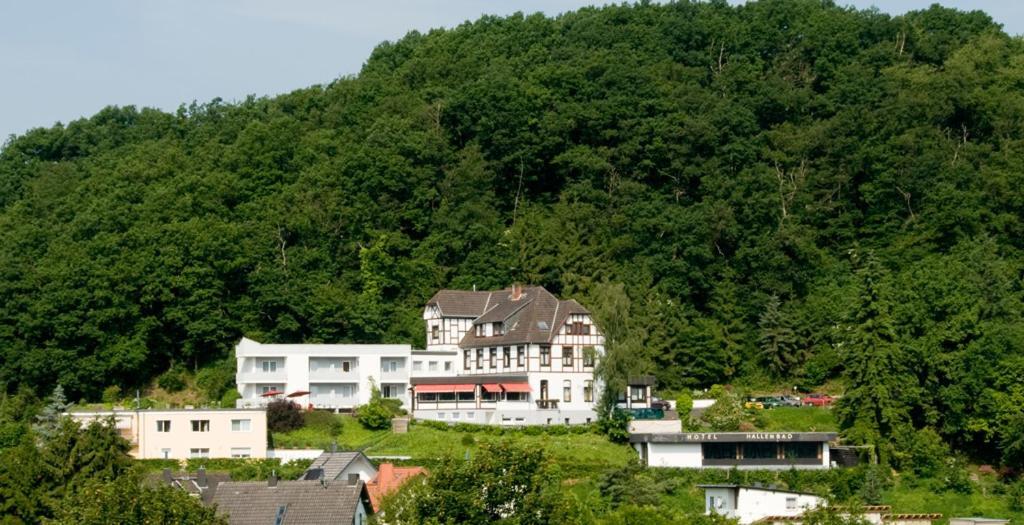 Hotel Kurhaus Uhlenberg Bad Muenstereifel Zewnętrze zdjęcie